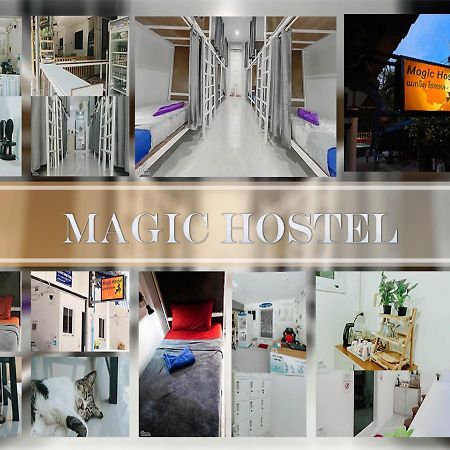 Magic Hostel Islas Phi Phi Exterior foto