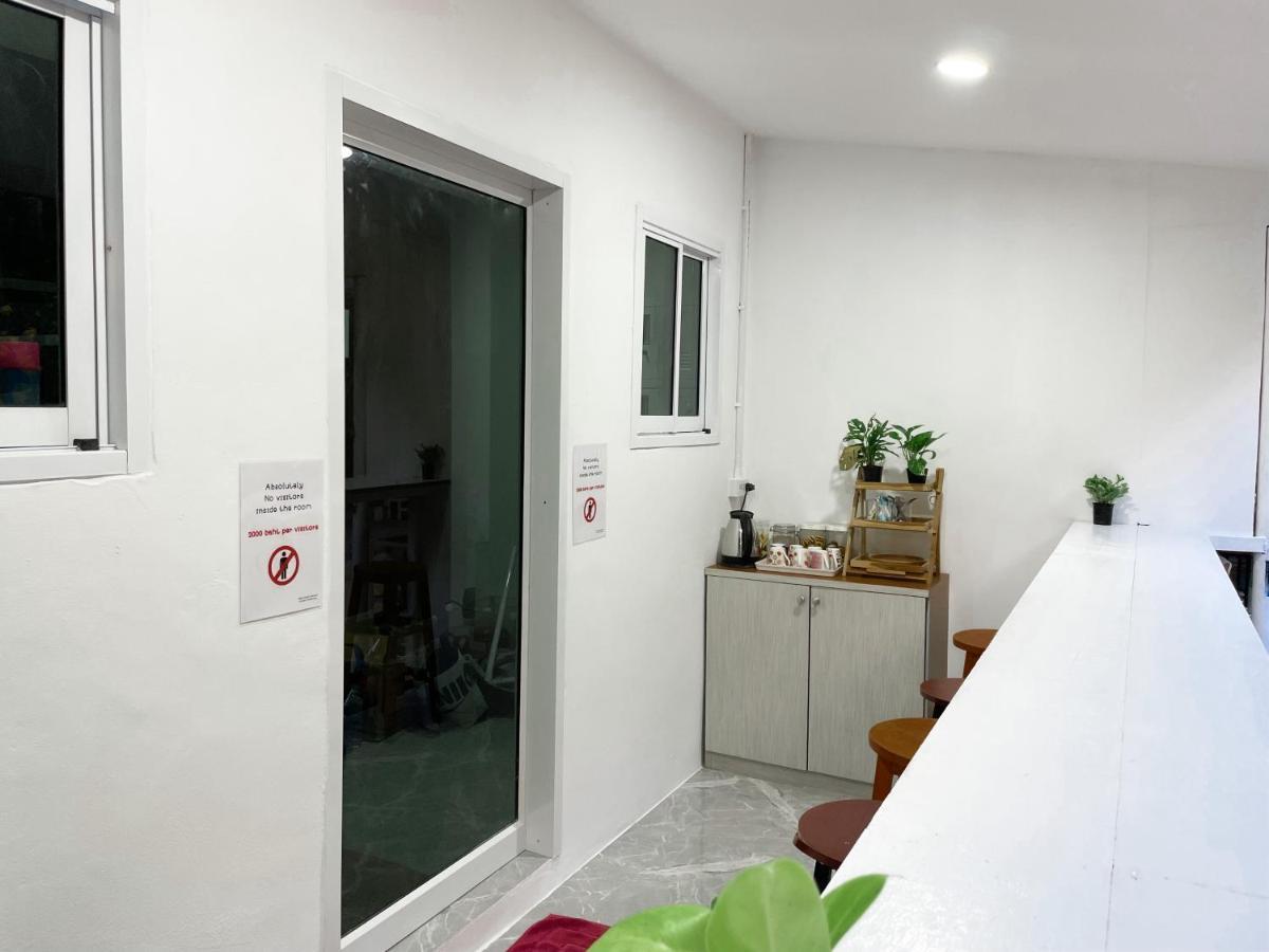 Magic Hostel Islas Phi Phi Exterior foto