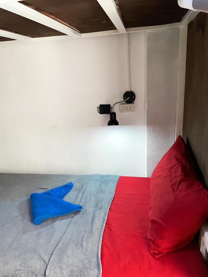 Magic Hostel Islas Phi Phi Exterior foto