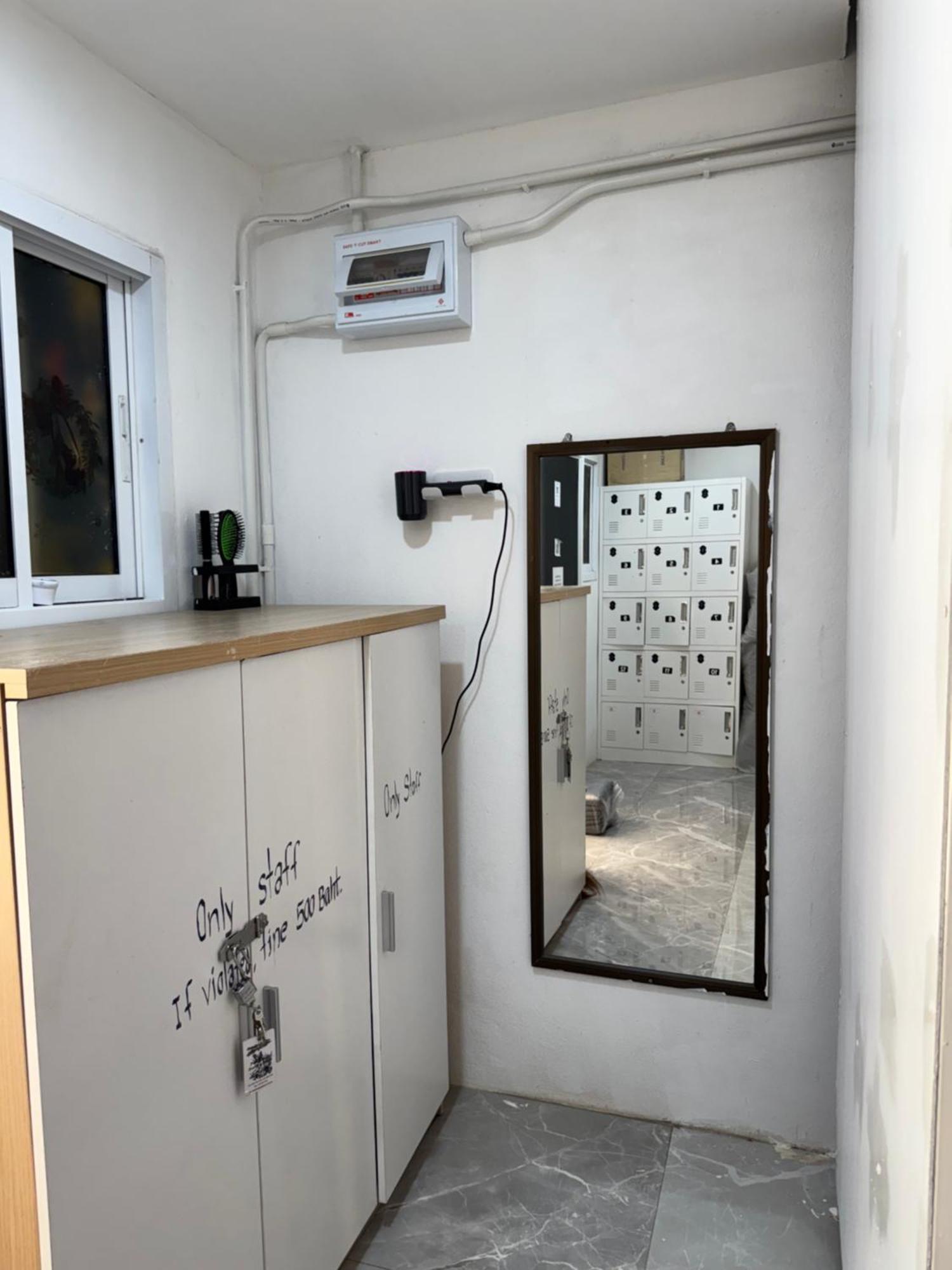 Magic Hostel Islas Phi Phi Exterior foto